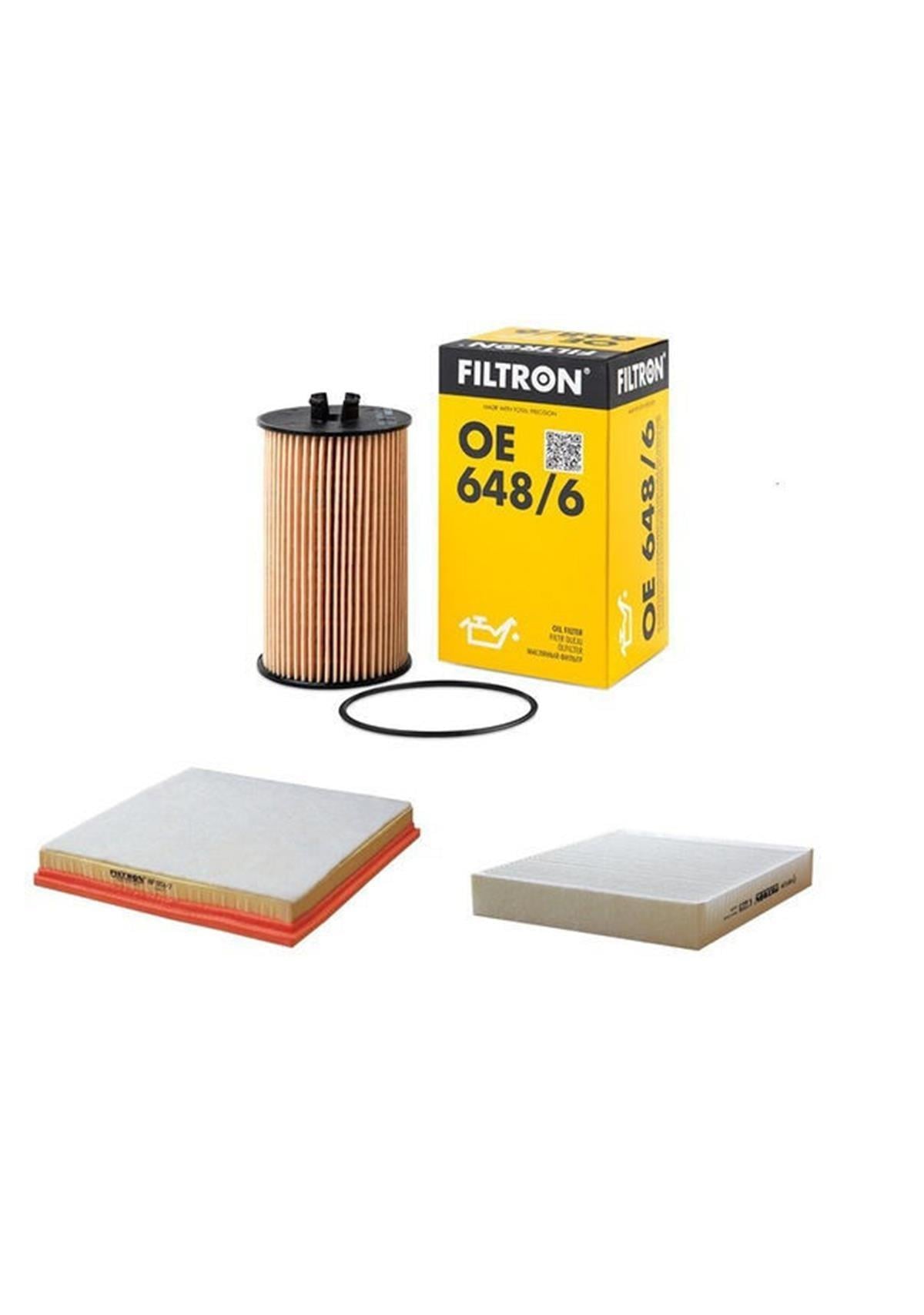 Opel Astra J/Insignia Filtre Bakım Seti