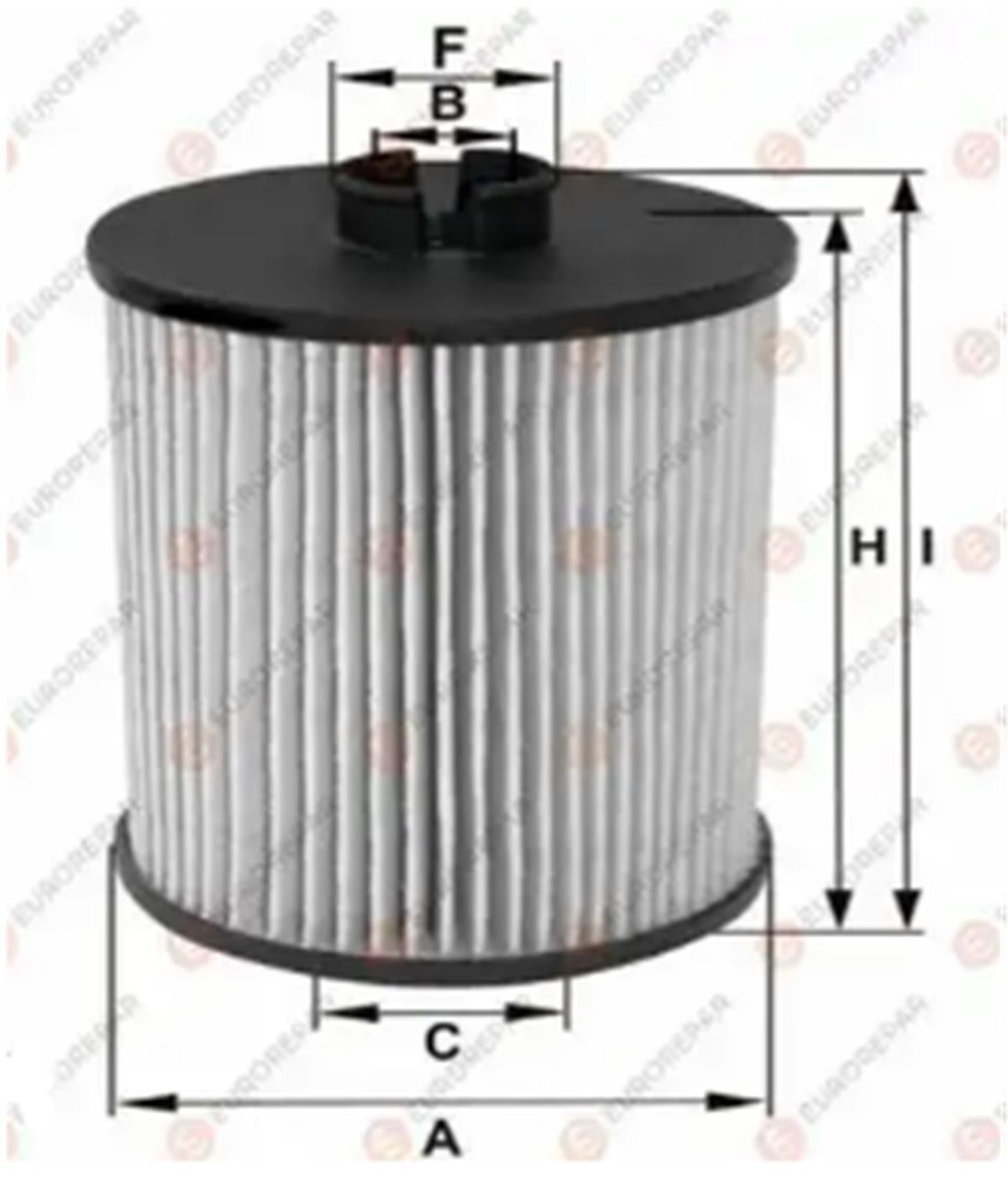 Opel Astra Yağ Filtresi 650307