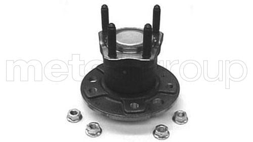 Opel Astra G Cabrio Teker Kiti CIFAM