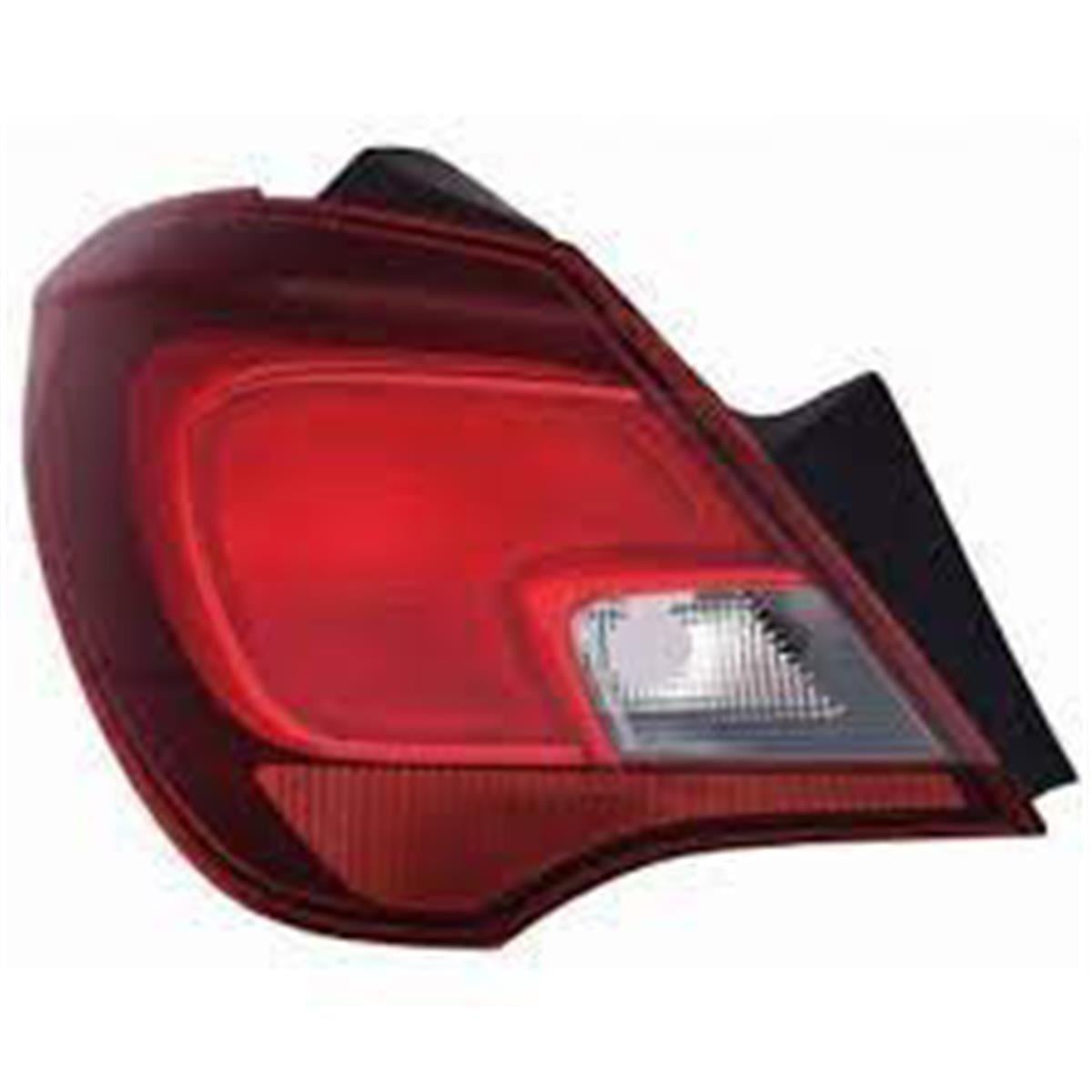 Opel Corsa E Stop Lambası Dış Sol Depo Bm 16- 1222565