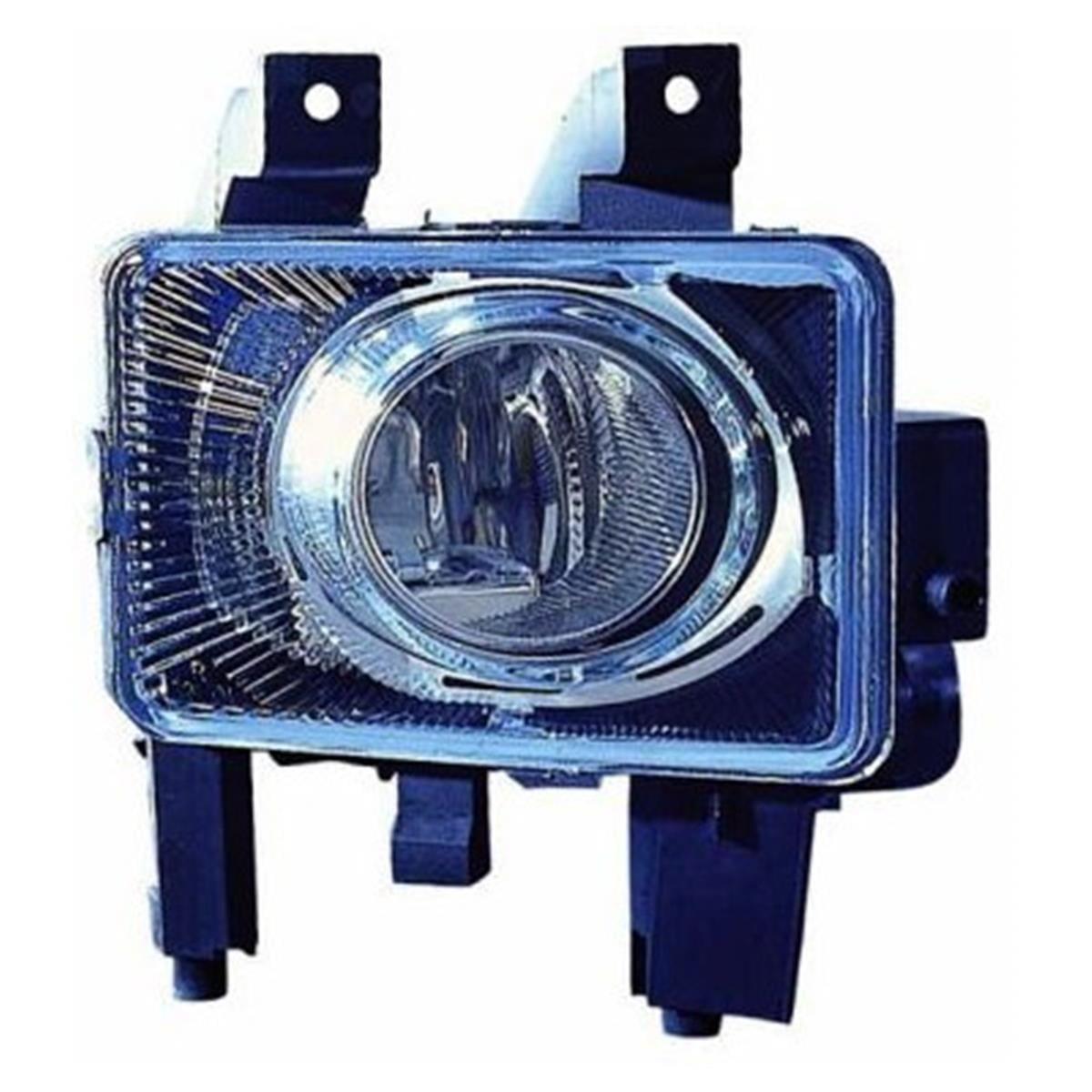 Opel Astra H Sol Sis Farı Depo 2007- Sonrası 1710368