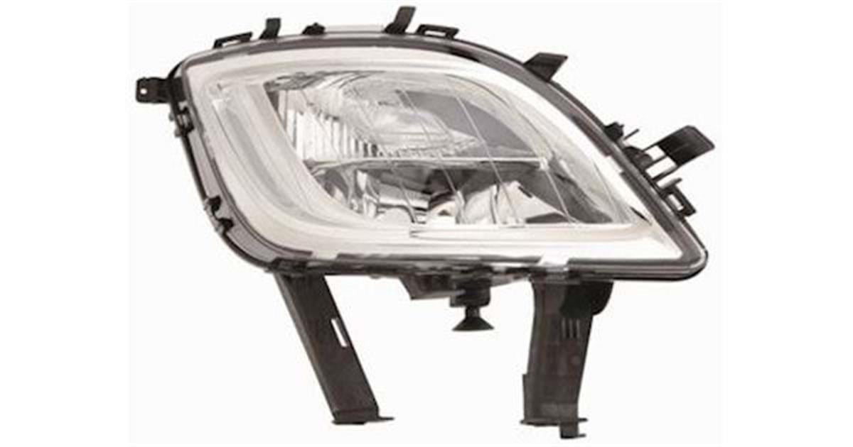 Opel Astra J Sağ Sis Farı Depo (2010 Sonrası) 1226106