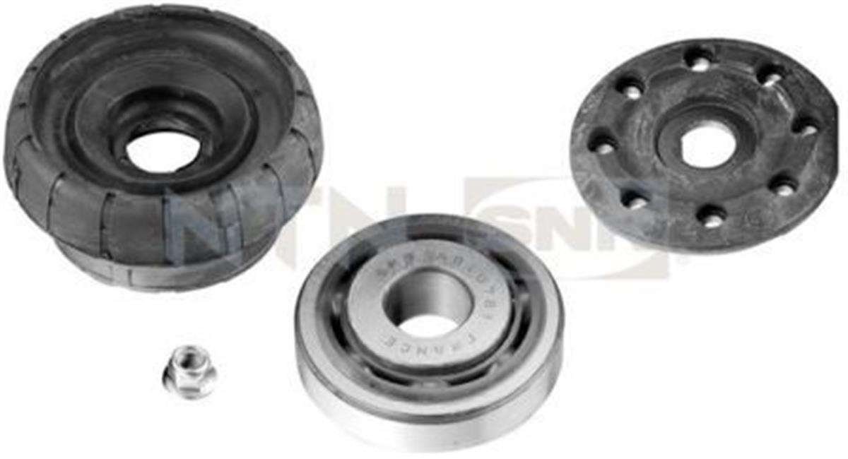 Renault Trafic 2 3 Vivaro (2001>) Ön Amortisör Üst Takoz Kiti 7701209577-7701207491-93160623