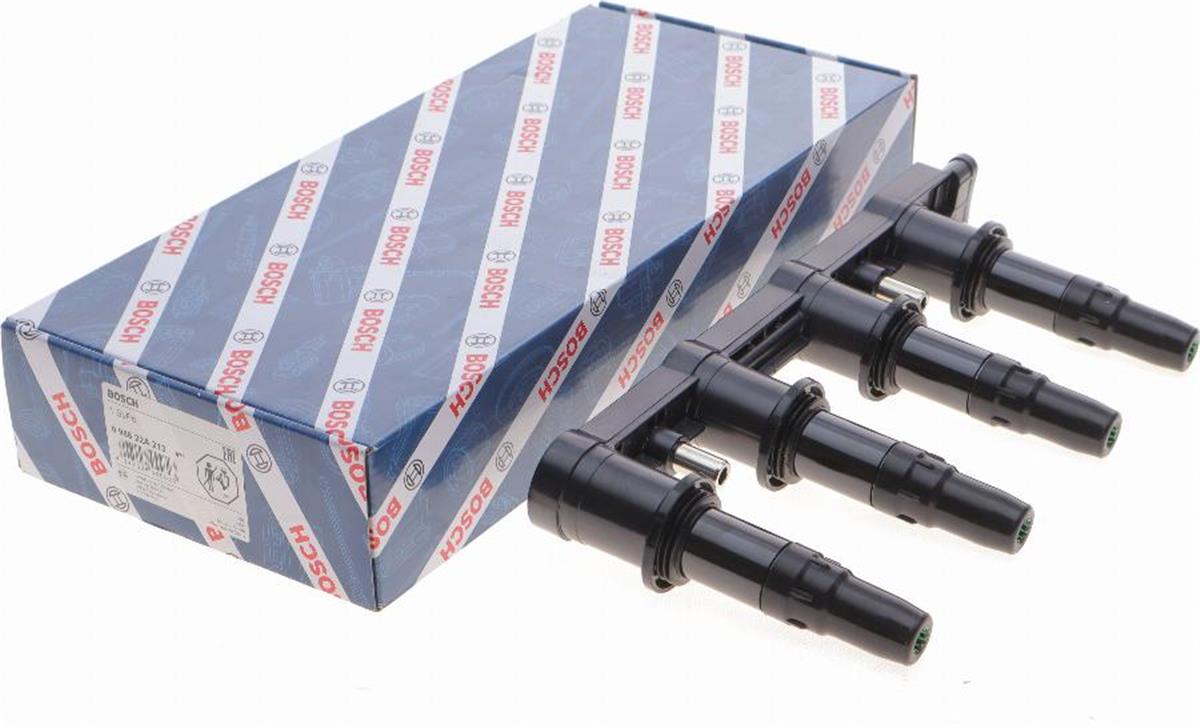 Opel Vectra B C Astra G Corsa C Zafira A Ateşleme Bobini 1.8 16V 1208008-9119567-90536194