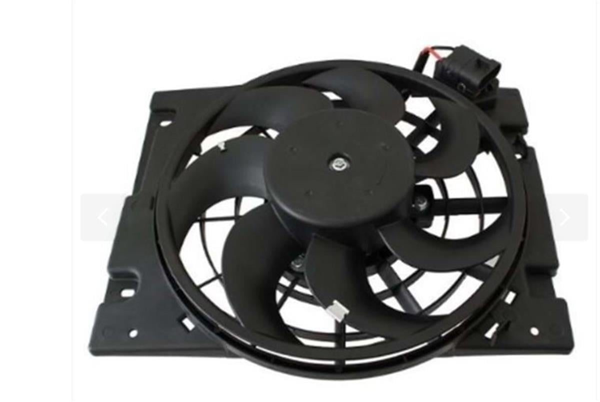 Opel Astra G Fan Motoru Davlumbazlı Klimalı Swapp