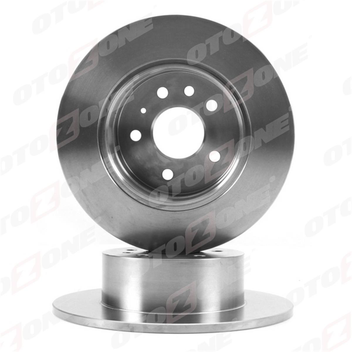 Opel Vectra B Saab 900 Arka Fren Disk Aynası 286X10x5 569118-5084751-569210-5391578