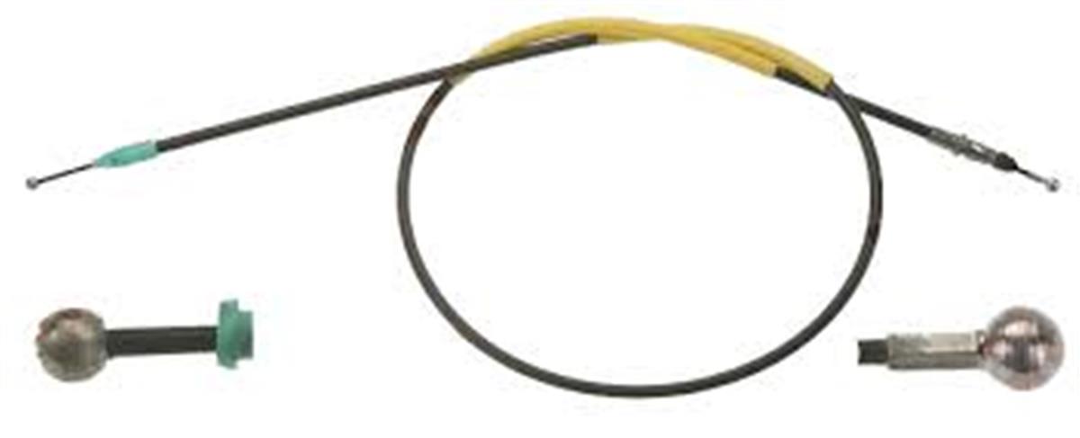 Renault Trafic Opel Vivaro El Fren Telleri Arka Sol 91168673-8200178390-3653000Qac