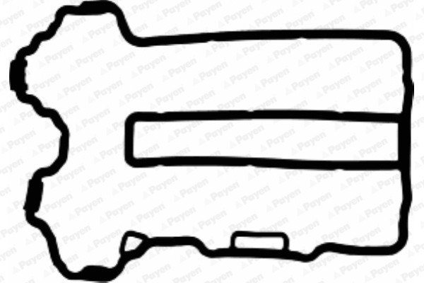 Opel Külbütör Kapak Contası PAYEN