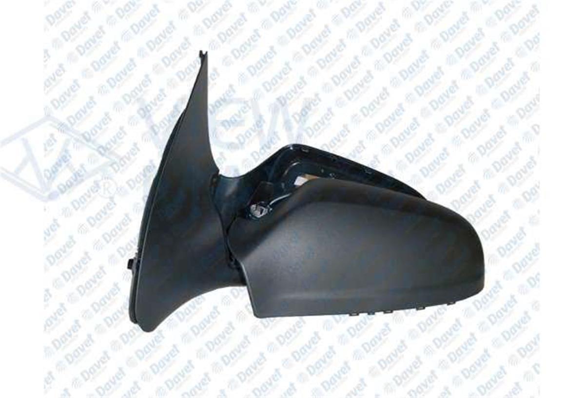 Opel Astra H Dış Dikiz Aynası Sol Elektrikli Isıtmalı Viewmax