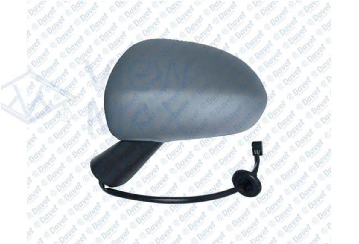 Opel Corsa D E Dış Ayna Sağ Elektrikli Viewmax