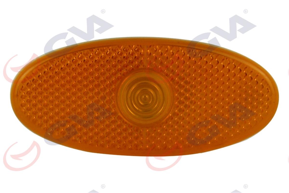 Renault Master 3 (2010>) Opel Movano B (2010>) Çamurluk Sinyali 261B00001r