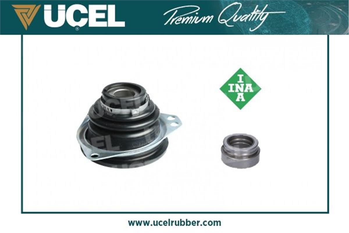 Opel Movano Aks Körüğü İç Sol Saclı 8200459611