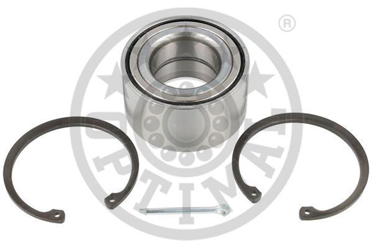 Opel Astra F Vectra A B Omega B Ön Teker Rulmanı 96995000-1603196-90510542-9453