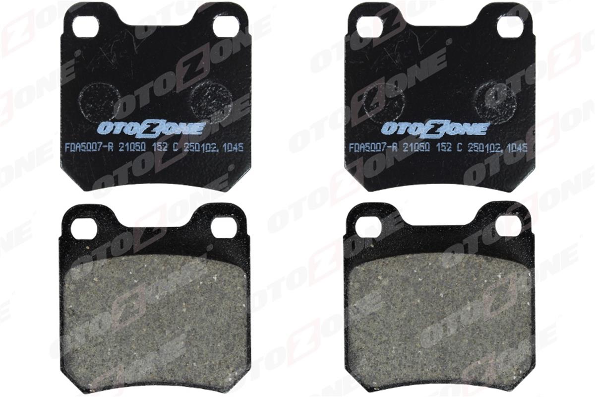 Opel Vectra B Omega A Arka Balata 1605687-1605924-1605879-160579