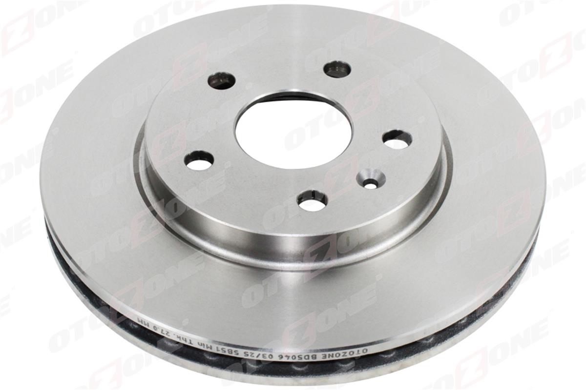 Opel Insignia A Saab 9-5 Ön Fren Aynası 569063-569421-1301307-13501307