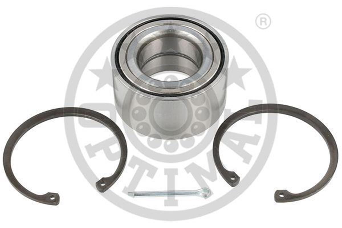 Opel Astra F Vectra A Vectra B Ön Teker Rulmanı 39X74x39 96995000-1603196-90510542-9453