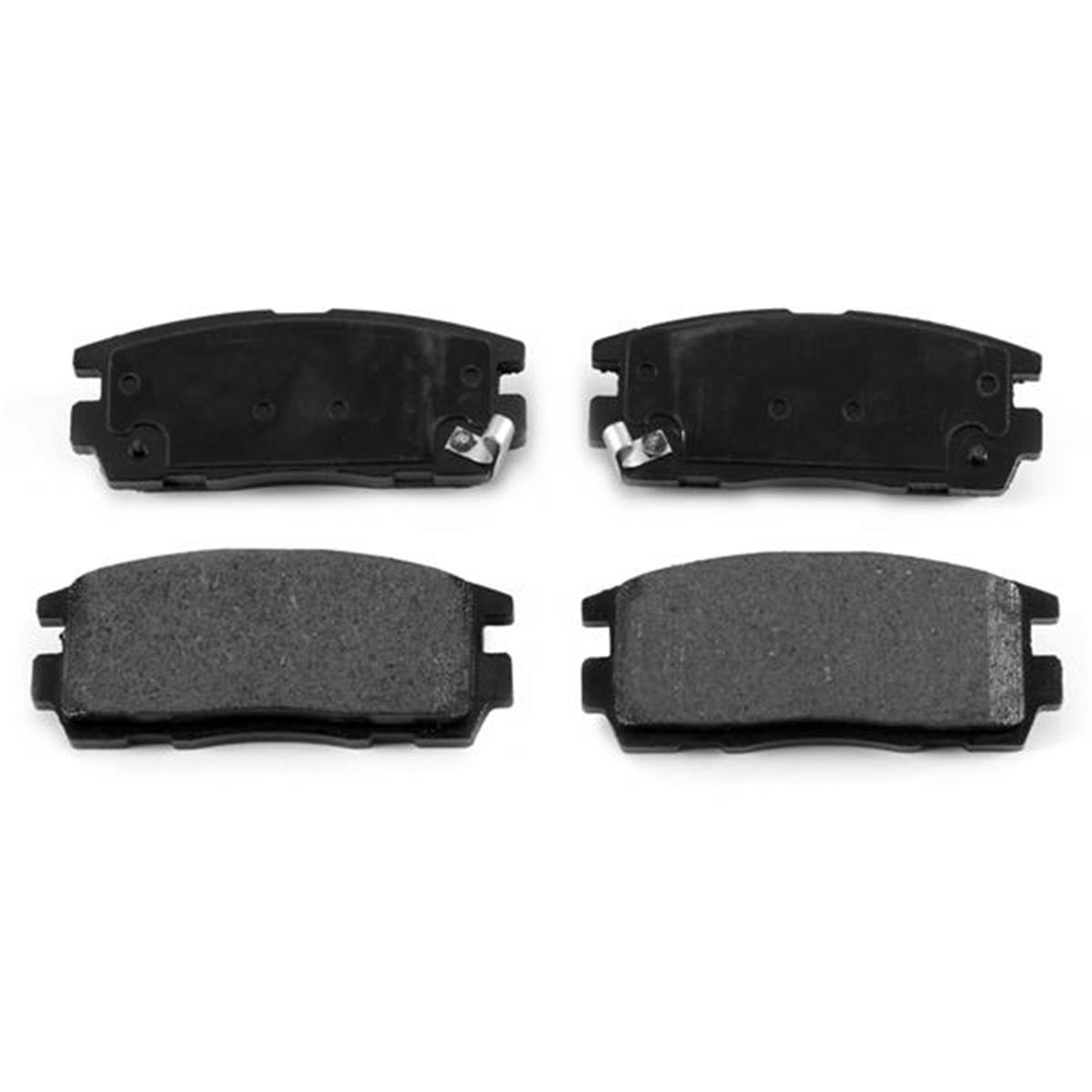 Opel Antara Captiva Arka Balata 96626076-1605123-Wva24498