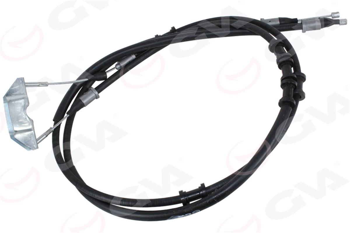 Opel Vectra B (96-00) Arka El Fren Teli Kılıflı 522524