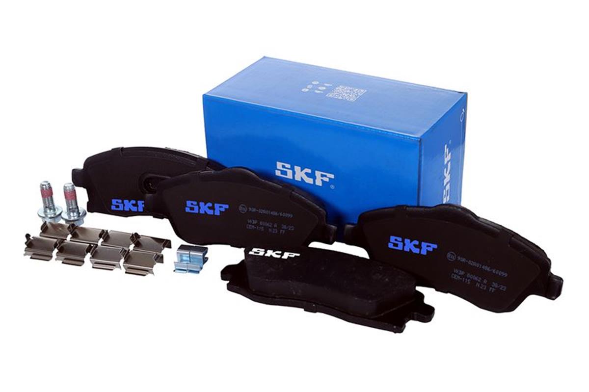 Opel Combo C Corsa C Meriva Tigra Ön Balata 1605081-93176114-1605974-16050