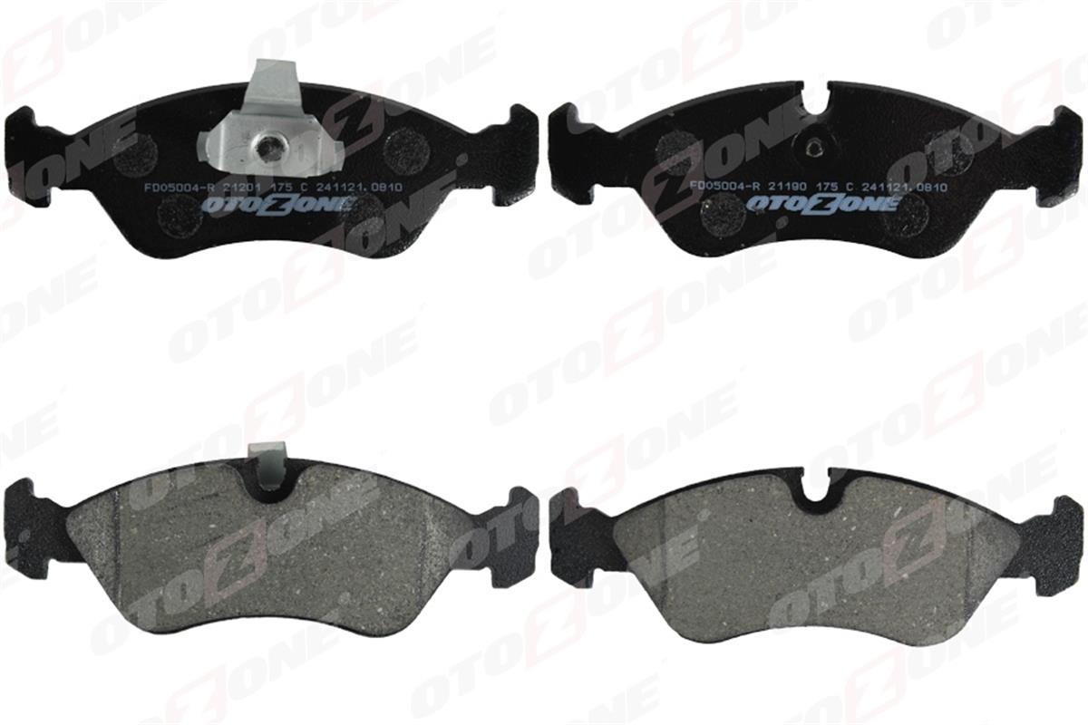 Opel Astra F Calibra Omega Vectra A Ön Balata 1605808-1605089-1605911-Wva211