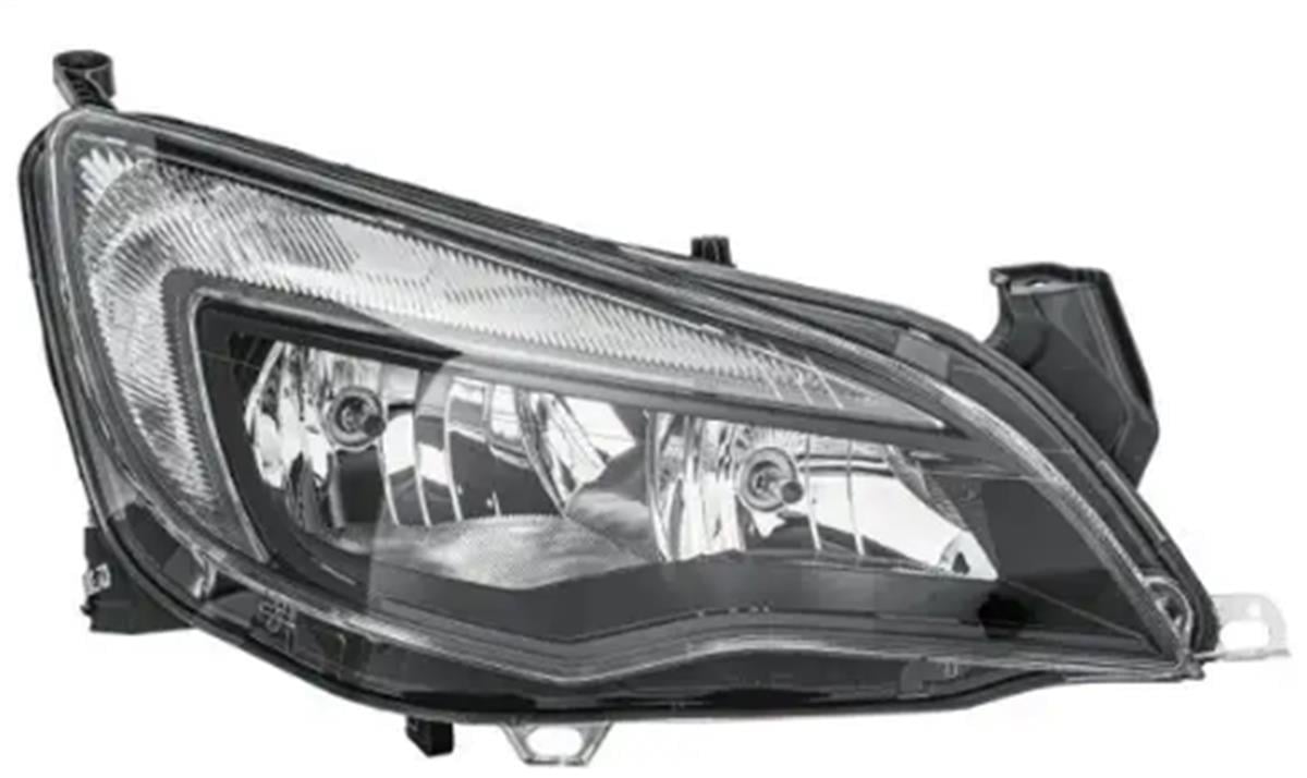 Opel Astra J Sağ Ön Far Depo (2013 Sonrası)