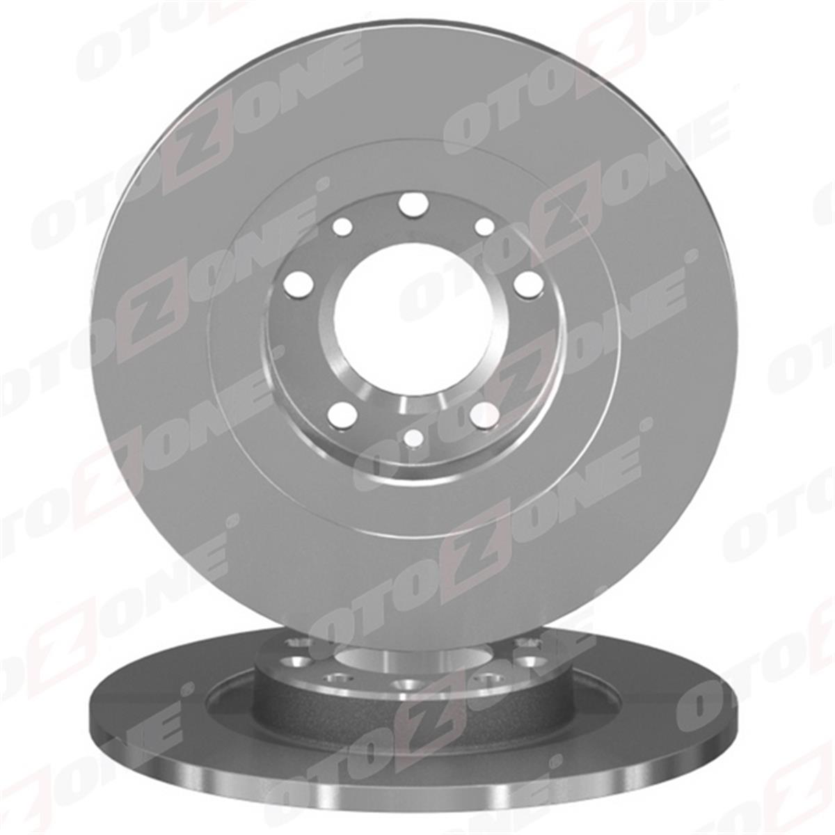 Opel Astra L (21>) Arka Fren Aynası 290X35x5dl 1609583080-1642776480-3637360