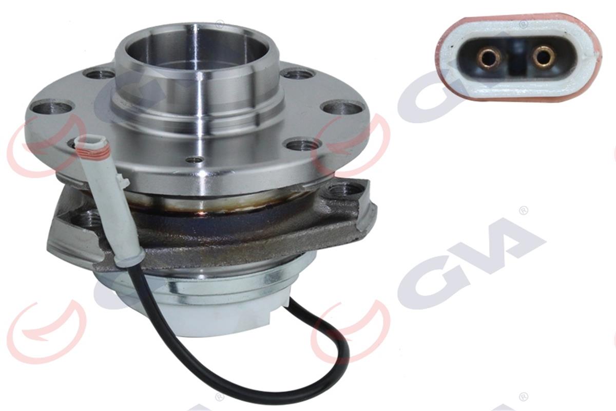 Opel Astra H Zafira Ön Teker Poryası Rulmanlı Absli 1603253-93178651