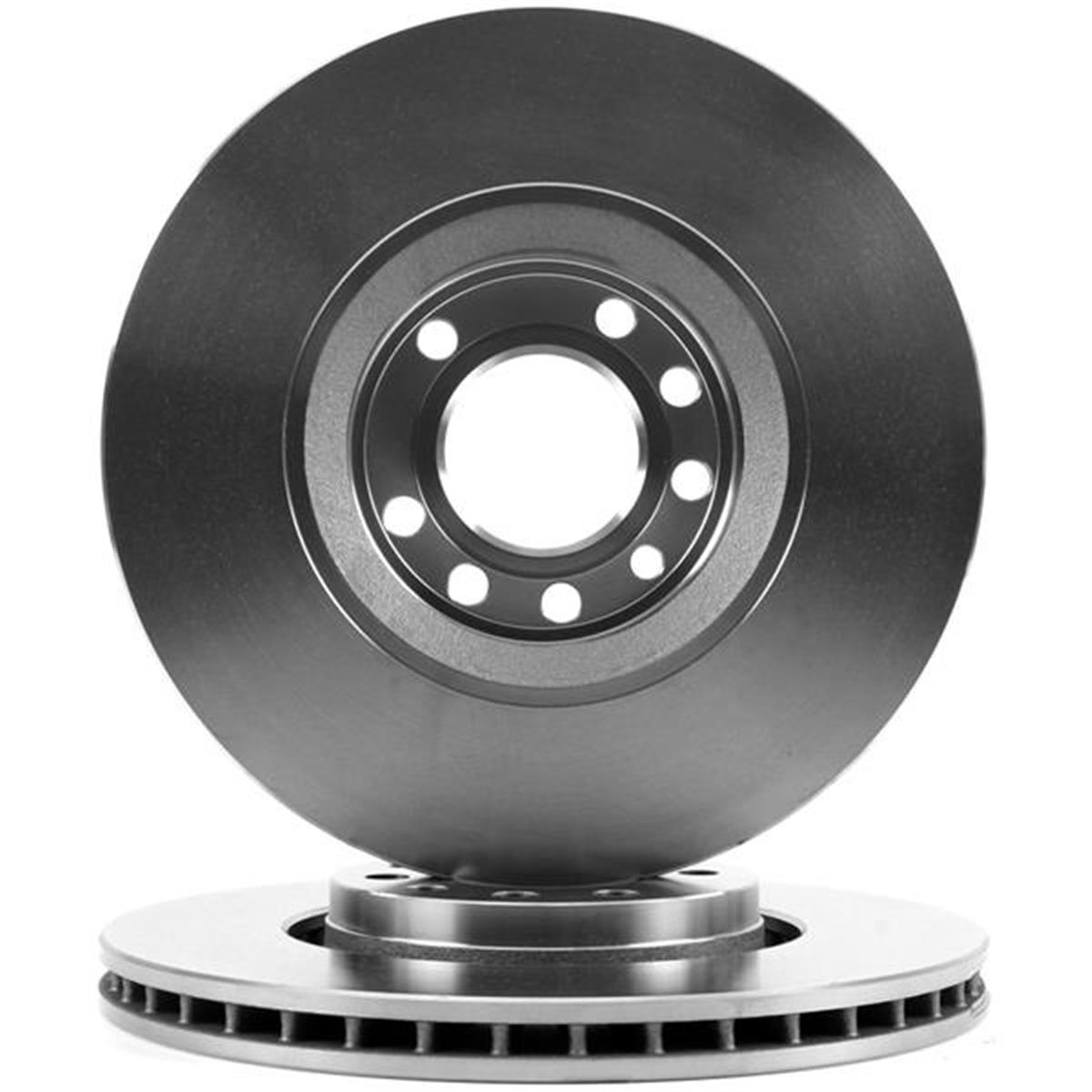 Opel Astra G (1999-2005) Fren Diski Ön Sol/Sağ 569061-5084769-4567798