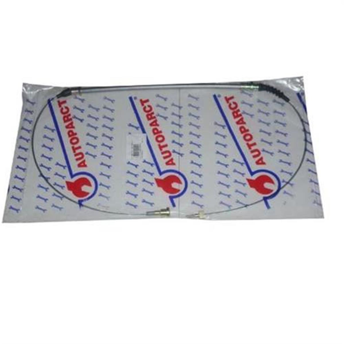 Opel Corsa C El Fren Teli Sağ 522014