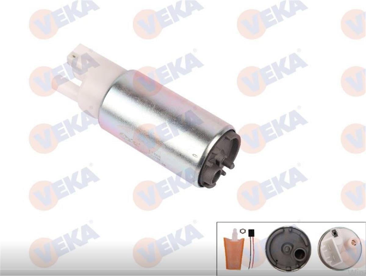 Opel Astra G Corsa C Vectra C Benzin Pompası Veka 9200109