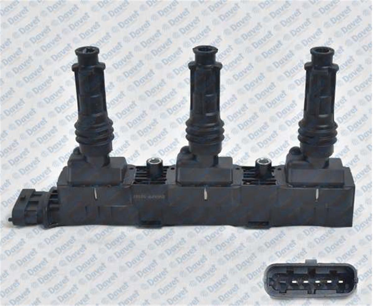 Opel Corsa Agila Ateşleme Bobini Swapp Z10xep