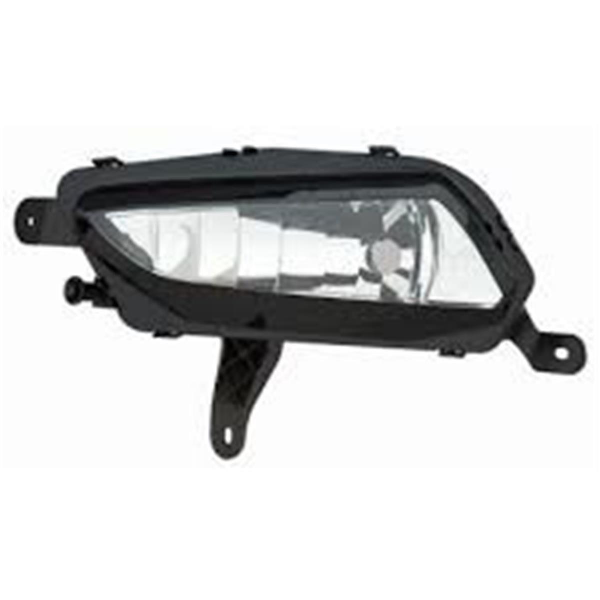 Opel Astra K Zafira C Sol Sis Farı Depo 2016-Sonrası 13401153