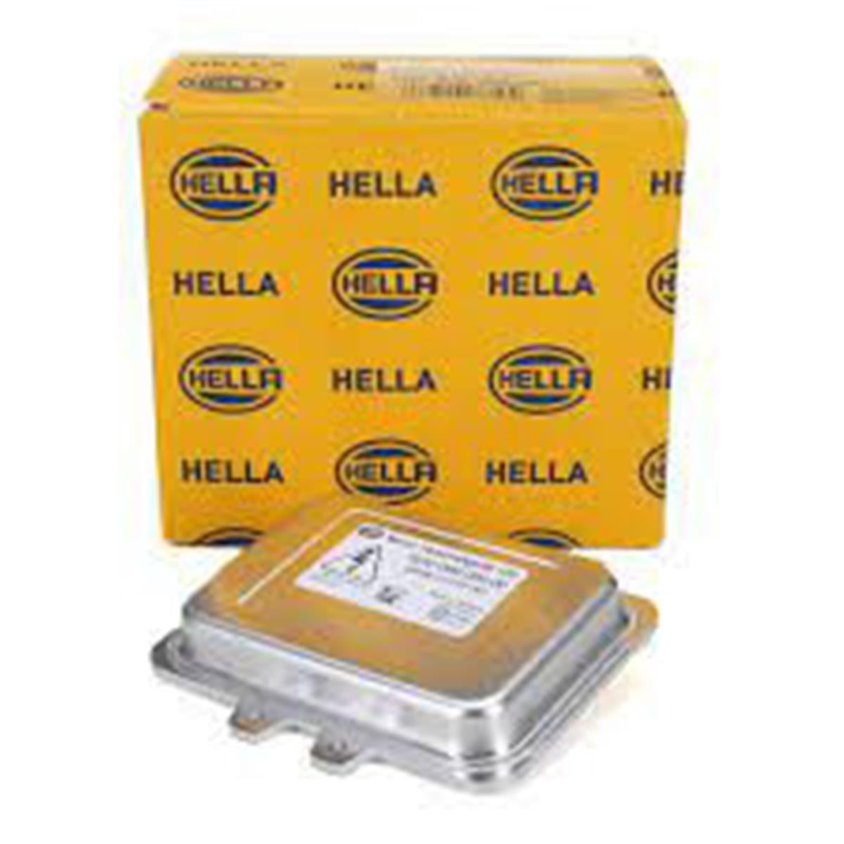 Opel Insignia A Astra J Xenon Far Beyni Hella Bm 09- 1232335