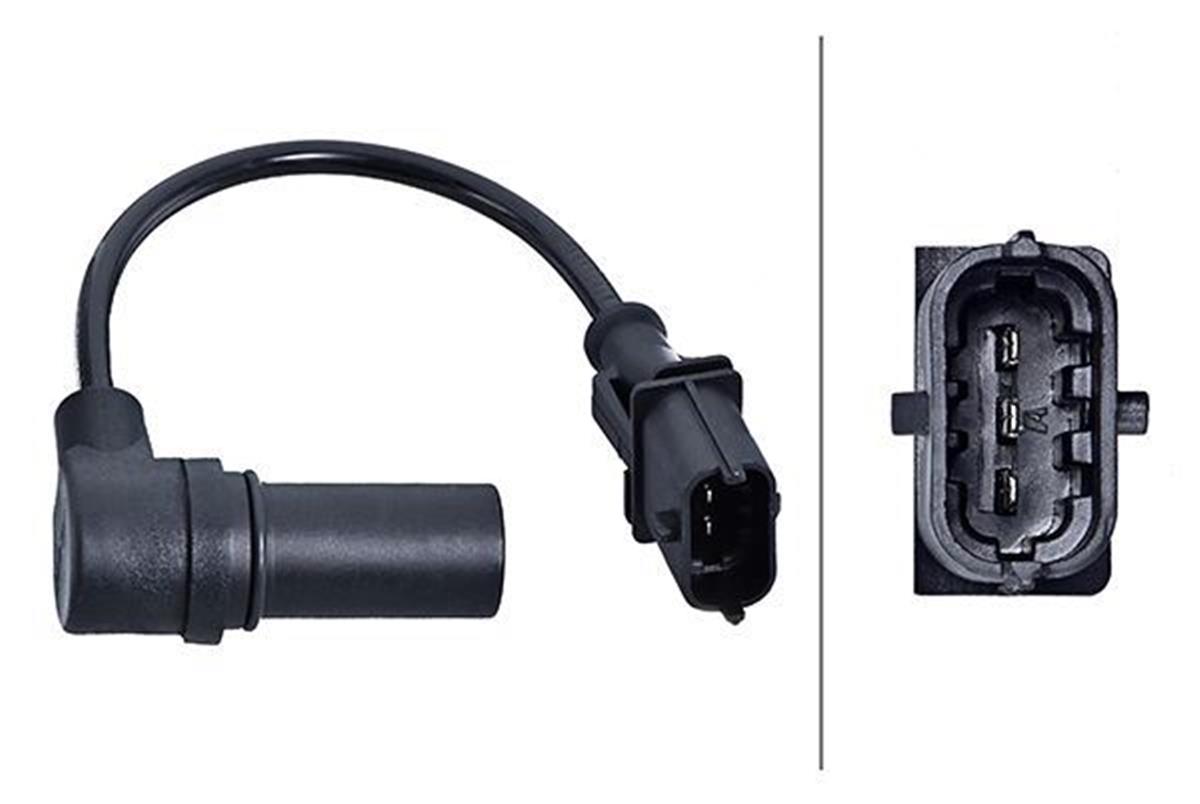 Opel Astra G Astra H Krank Mili Devir Sensörü 6235607