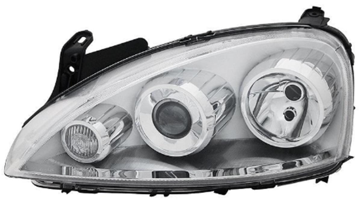 Opel Corsa C Sol Far Depo (2006 Ve Sonrası) 1216177