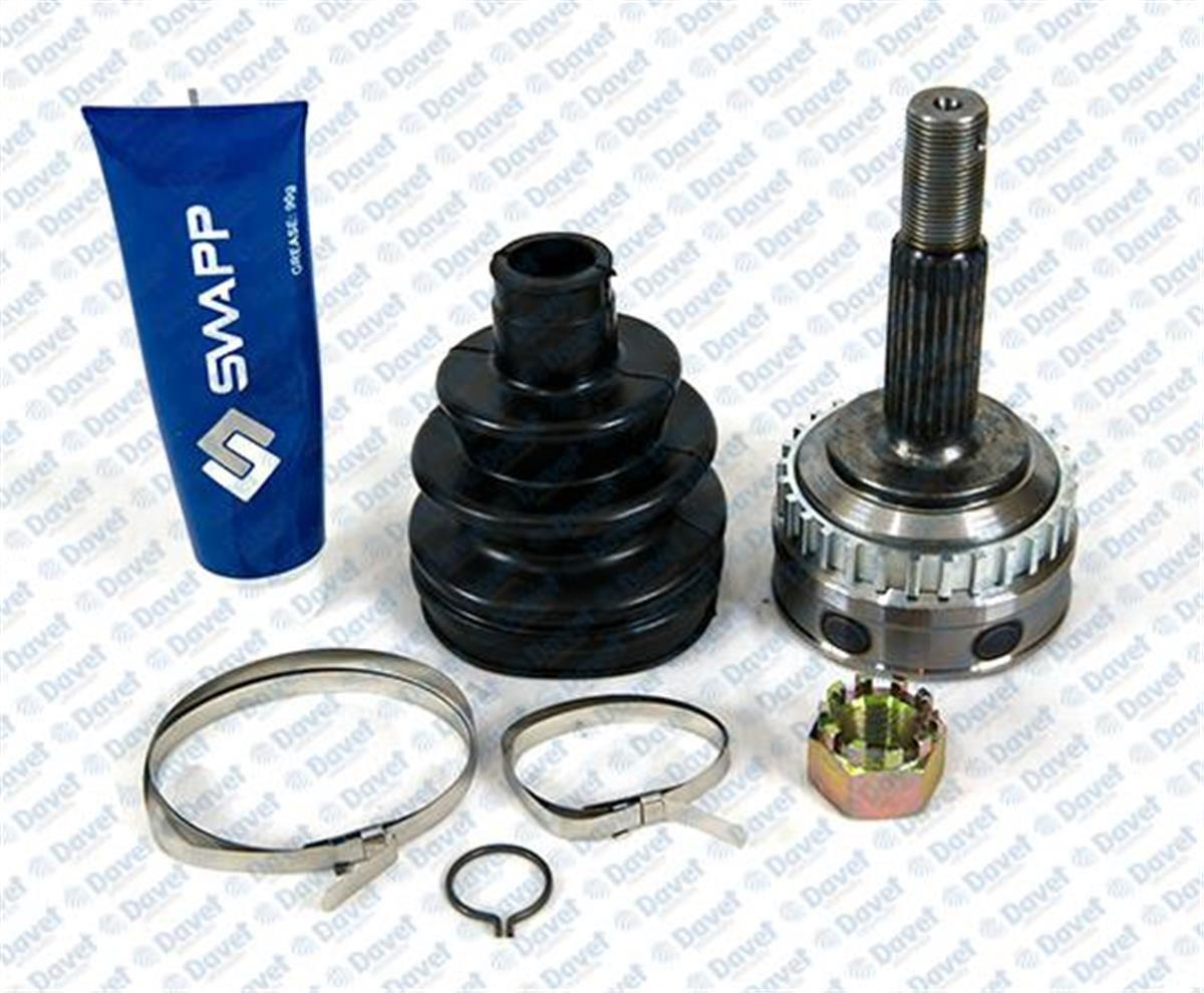 Opel Vectra A Astra F Aks Kafası Dış Swapp Abs'li