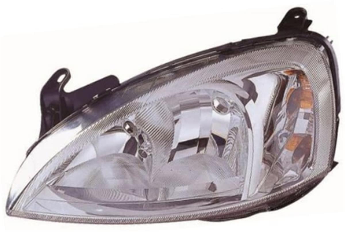 Opel Corsa C Combo C Sol Far Depo (2001-2003) 1216137