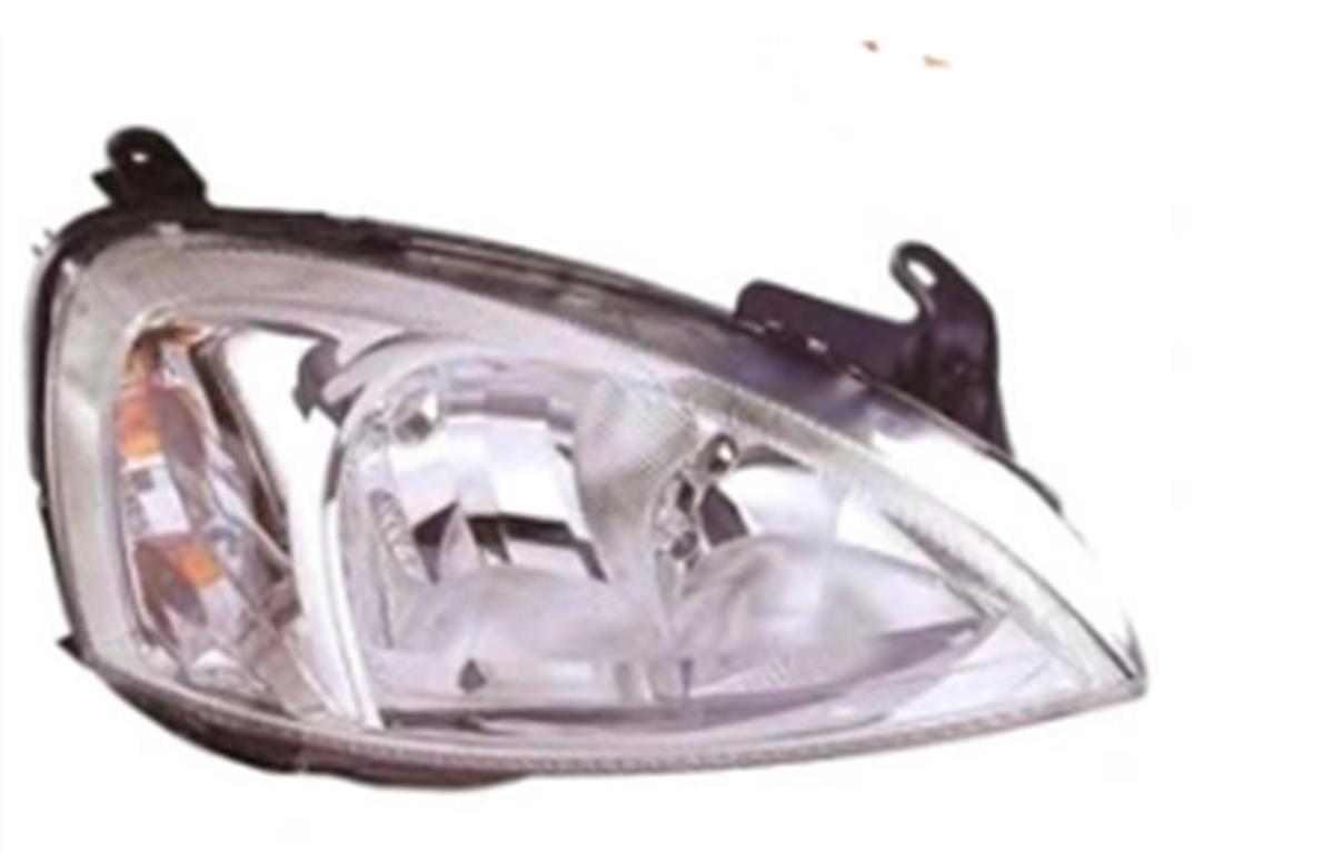 Opel Corsa C Combo C Far Sağ Depo (2001-2003) 1216138