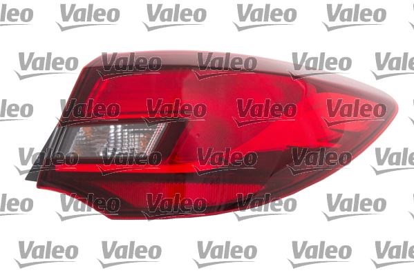Opel Astra J Sedan Sağ Stop Lambası Dış VALEO