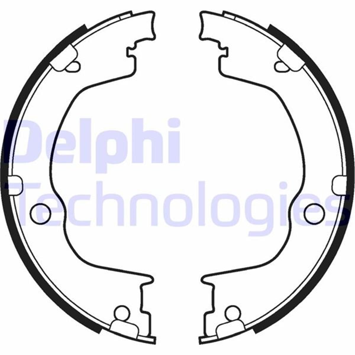 Opel Antara Chevrolet Captiva El Fren Balatası 96626083-4804801-96625871-4804