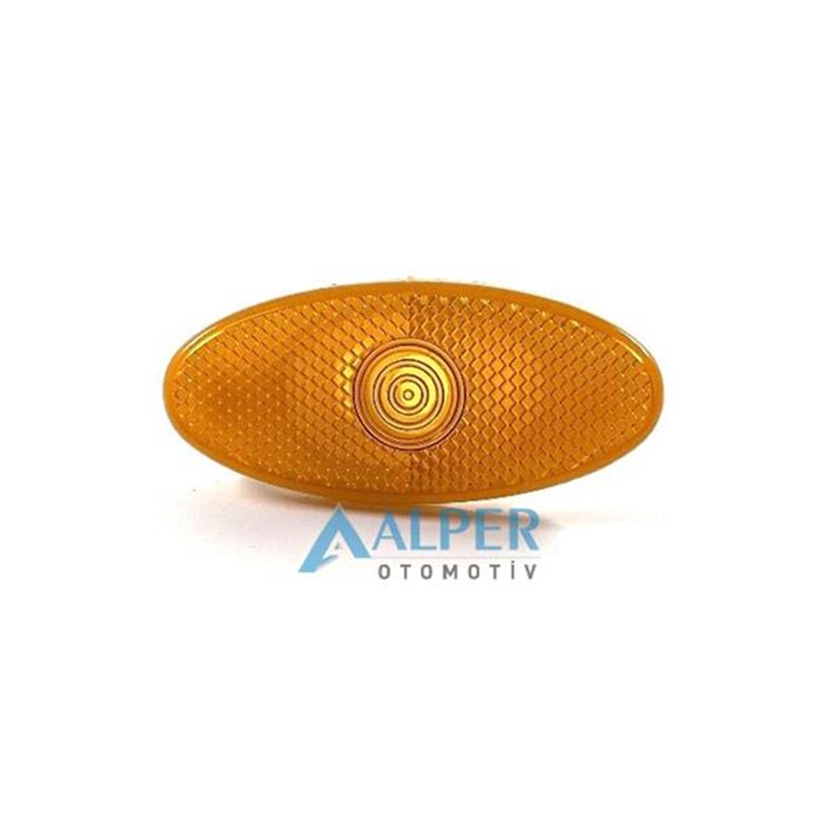 Renault Master 3 (10>) Opel Movano B (10>) Çamurluk Sinyali 261B00001r