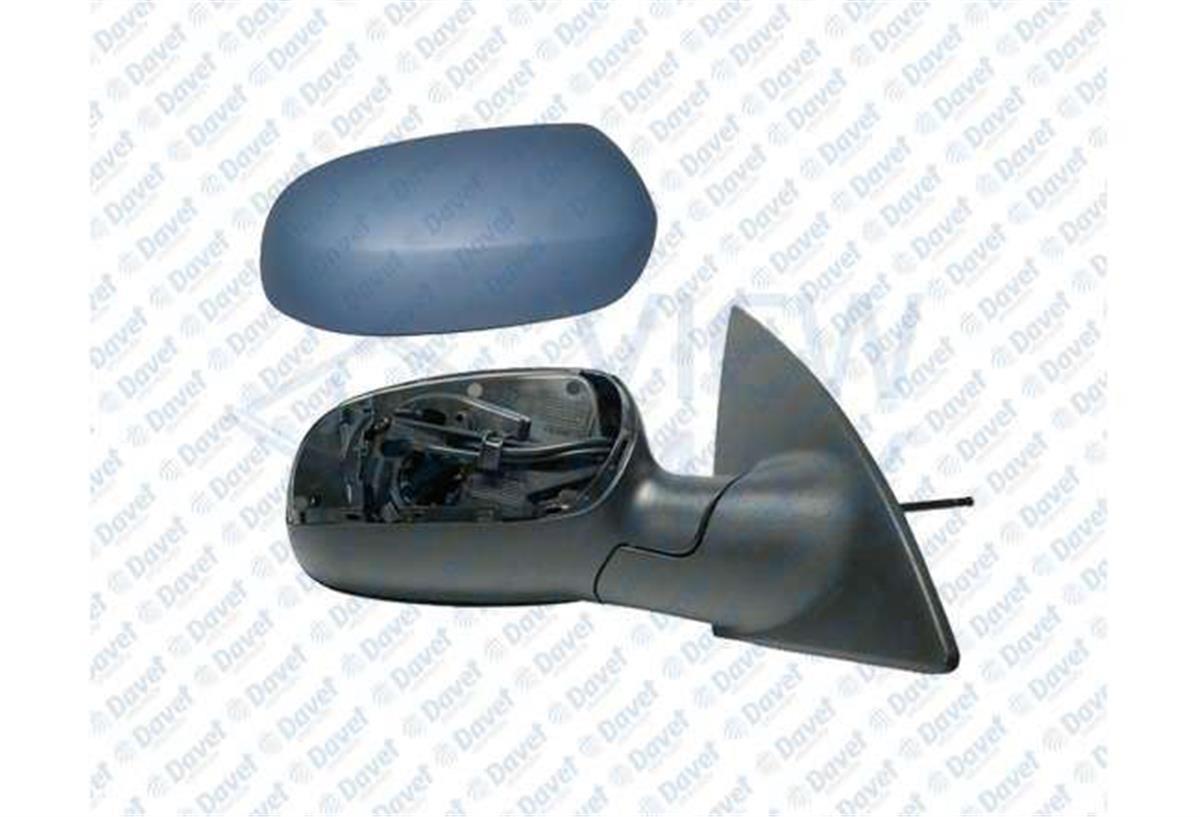 Opel Corsa C Dış Ayna Sol Manuel Astar Viewmax
