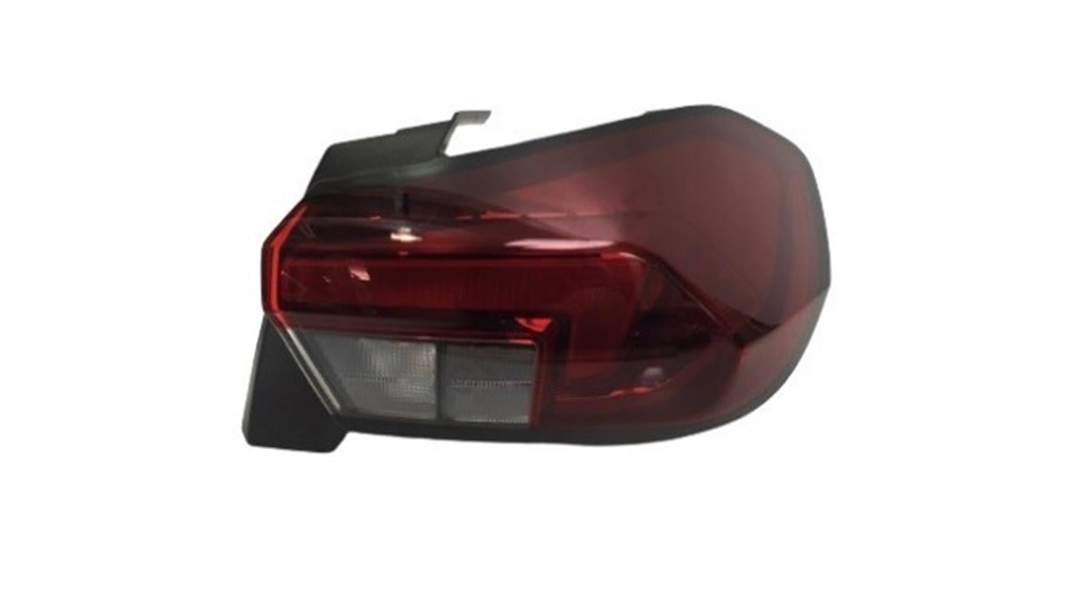 Opel Corsa F (2019>) Sağ Stop Dış Lambası Kırmızı 9829317280