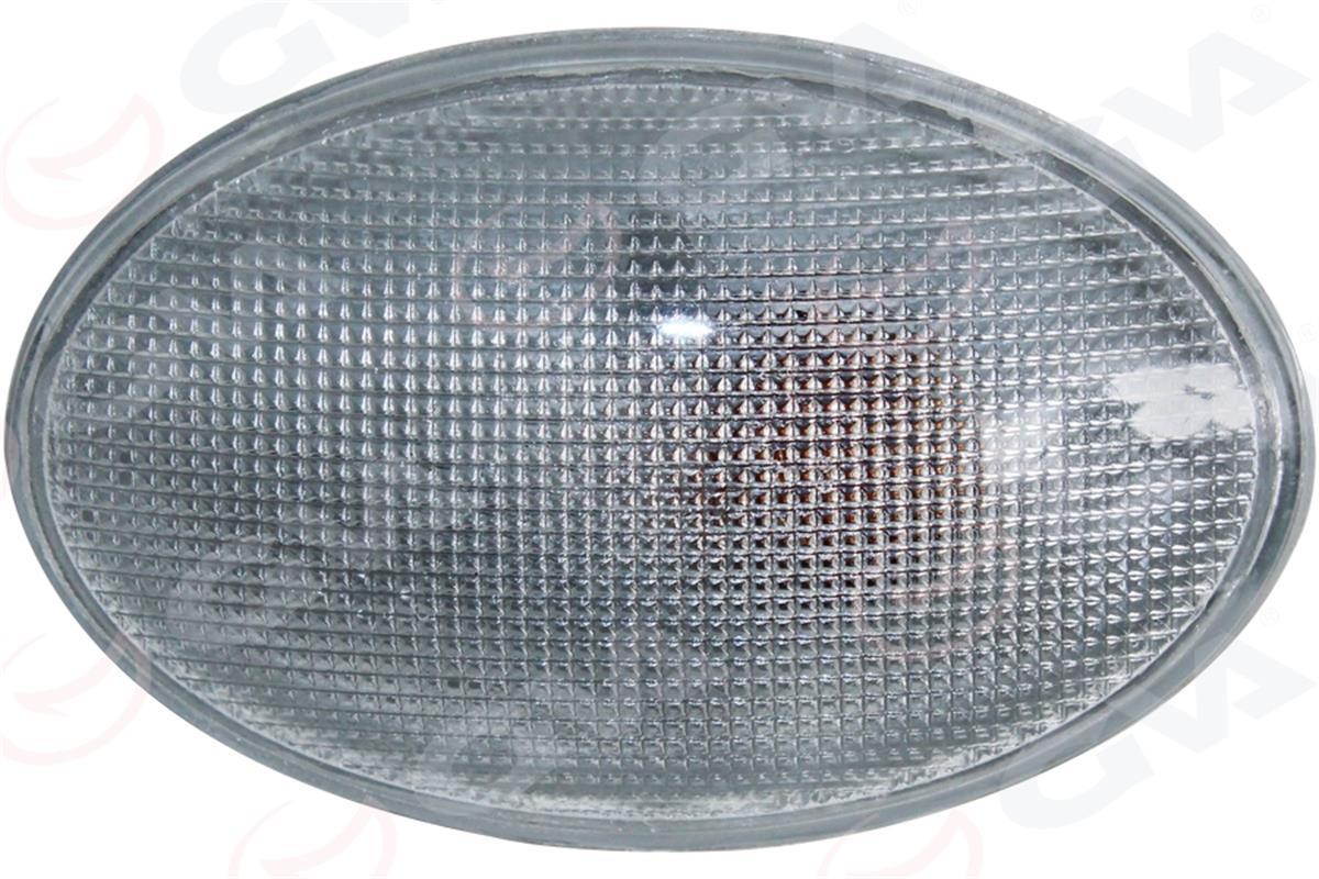 Opel Corsa C Çamurluk Sinyali Beyaz 1713240