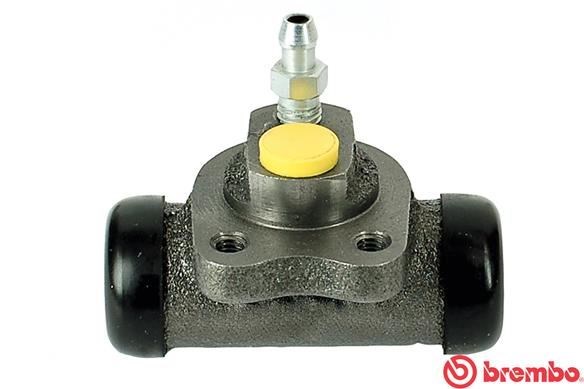 Opel Corsa A Hatchback Fren Hidroliği BREMBO