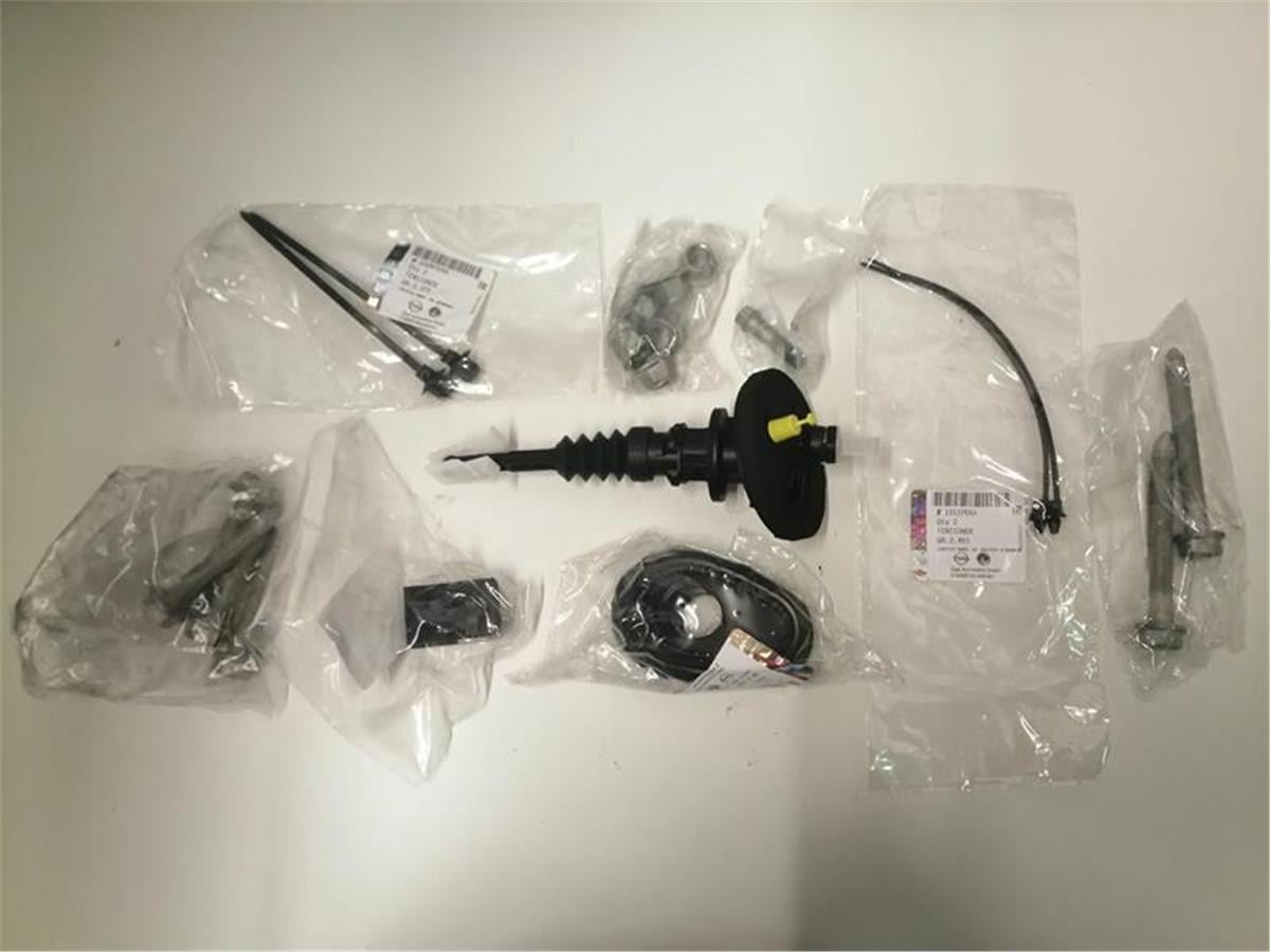 Opel Astra K Debriyaj Üst Merkezi Ve Onarım Kiti Lhd M32 95528956