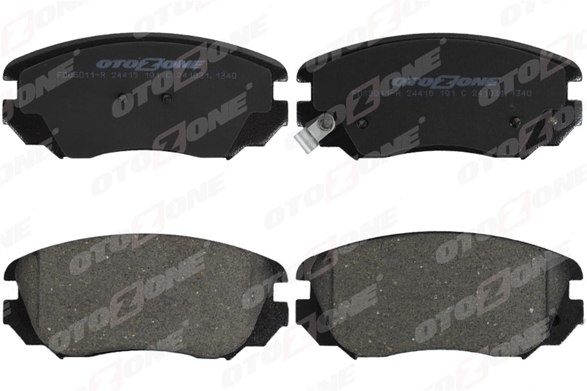 Opel Insignia A (08-17) Ön Fren Balatası 296Mm 95514525-1605185-22959105-1605