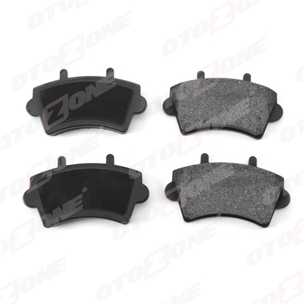 Renault Master Opel Movano Nissan Interstar Ön Balata 7701206727-7701207339-4106000Q