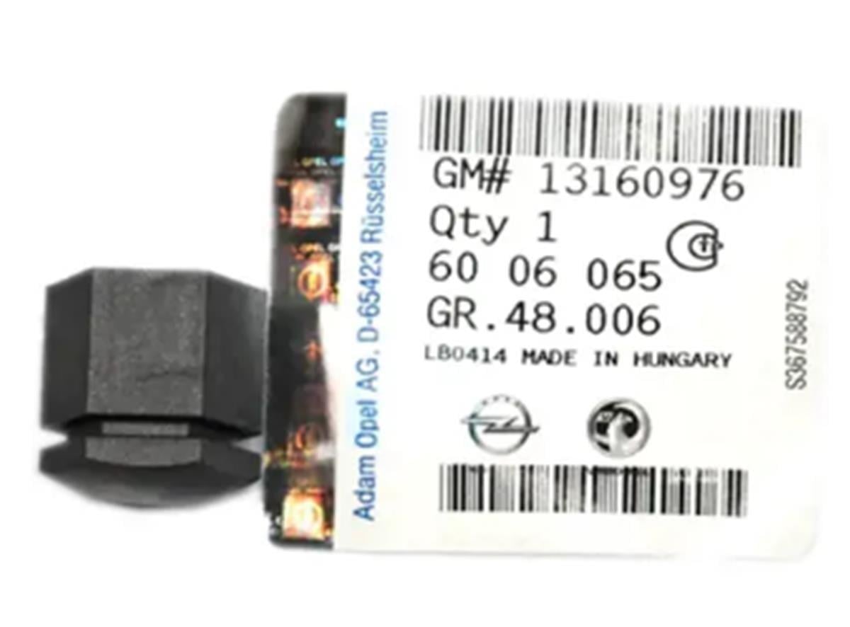 Opel Corsa D Bijon Kapağı Oe-Opel (Kömür Metalik) 6006065