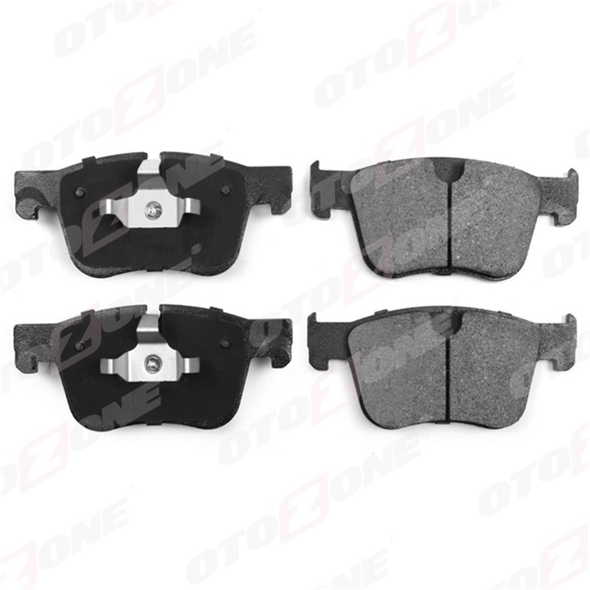 Opel Combo E Grandland Citroen C4 Peugeot 308 Ön Fren Balatası 1609898580-1636925480-16781684